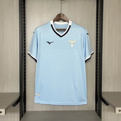 Lazio Mens Home Jersey 01