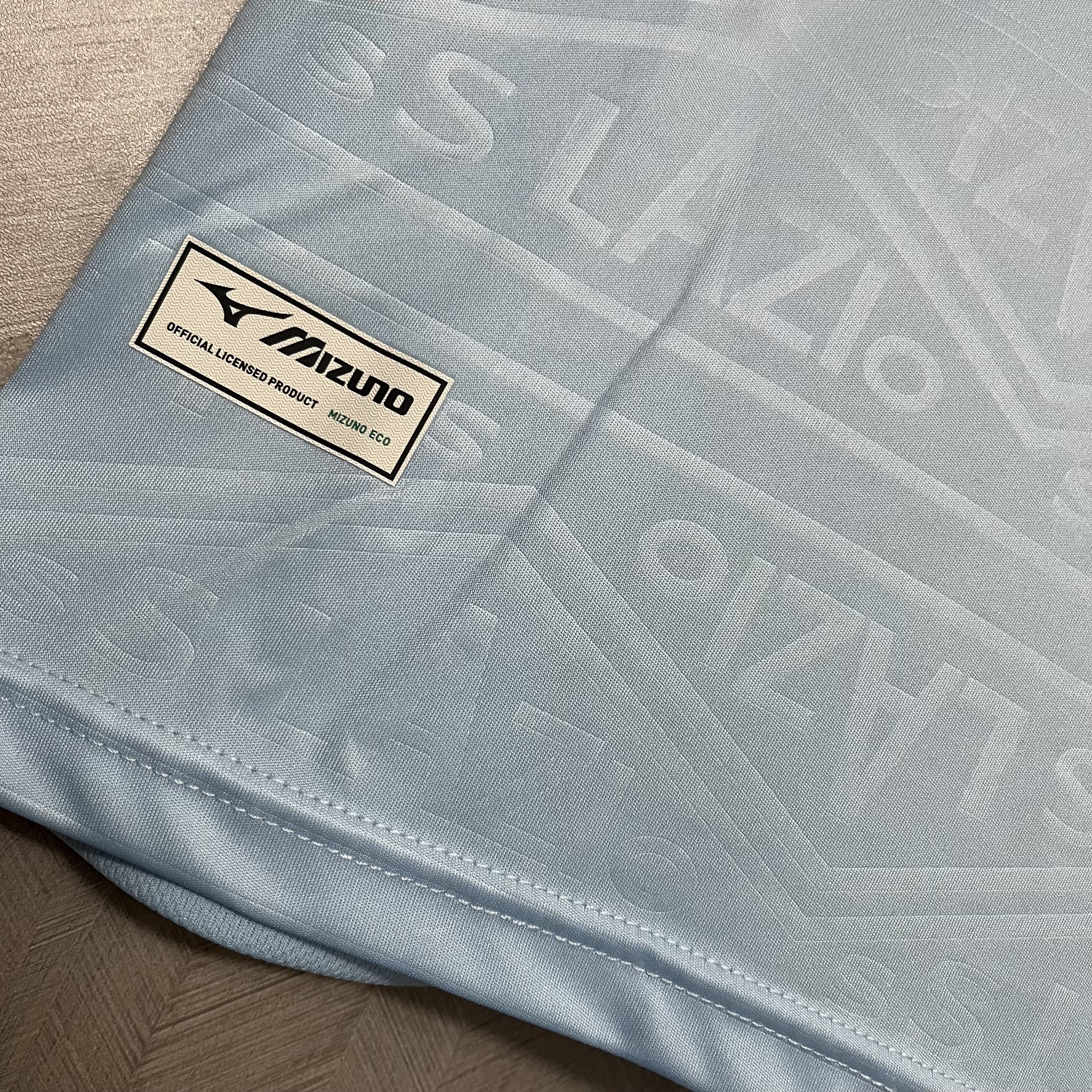 Lazio Mens Home Jersey