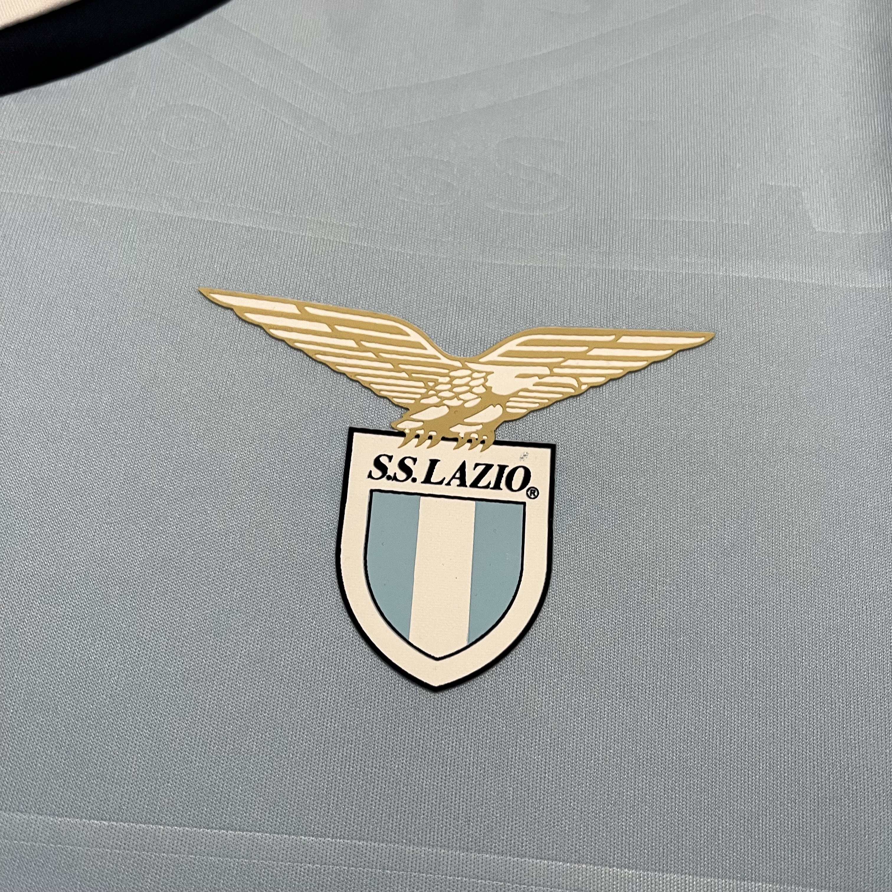 Lazio Mens Home Jersey