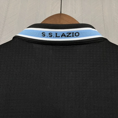 Lazio Mens Retro Away Jersey 02