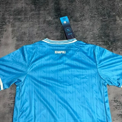 Napoli Kids Home Jersey 02