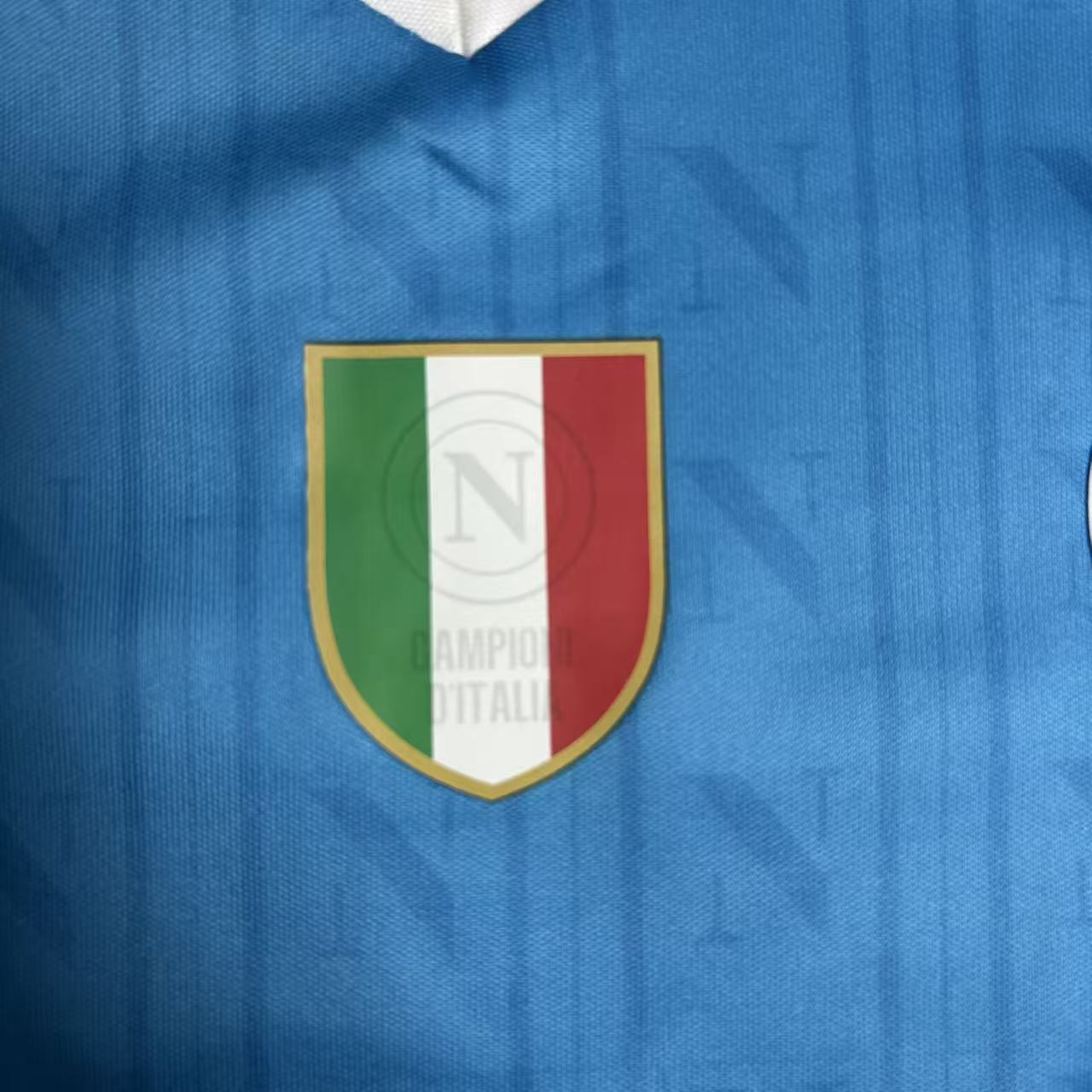 Napoli Kids Home Jersey