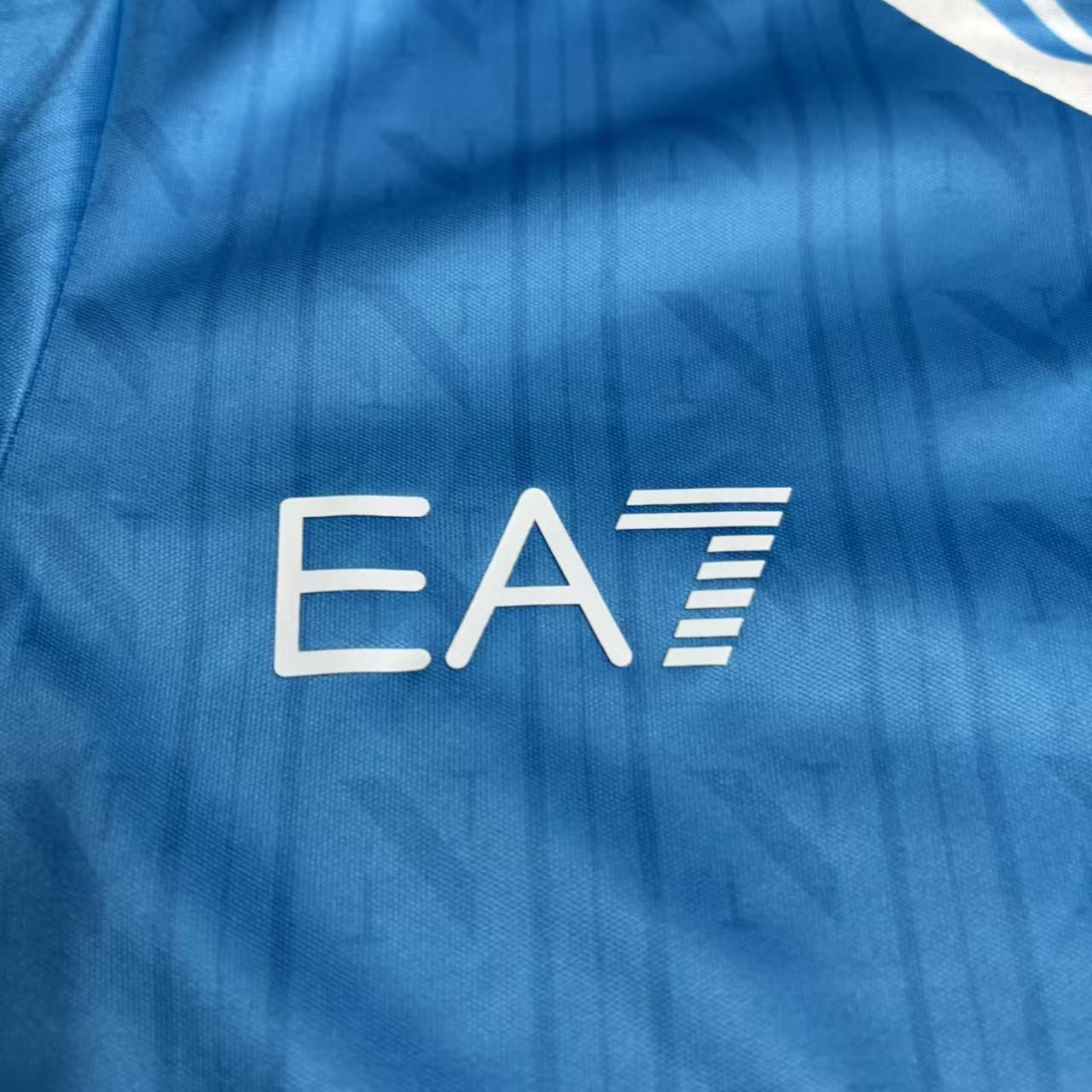 Napoli Kids Home Jersey