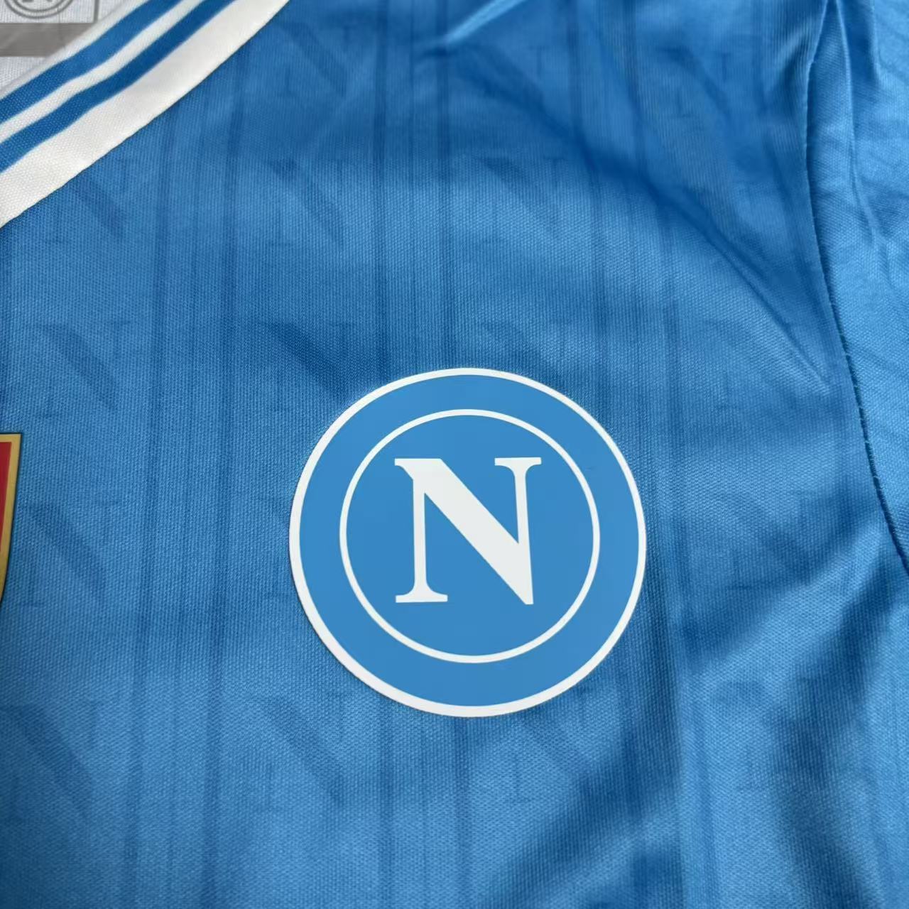 Napoli Kids Home Jersey