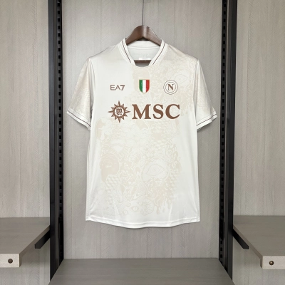 Napoli Mens Away Jersey 01