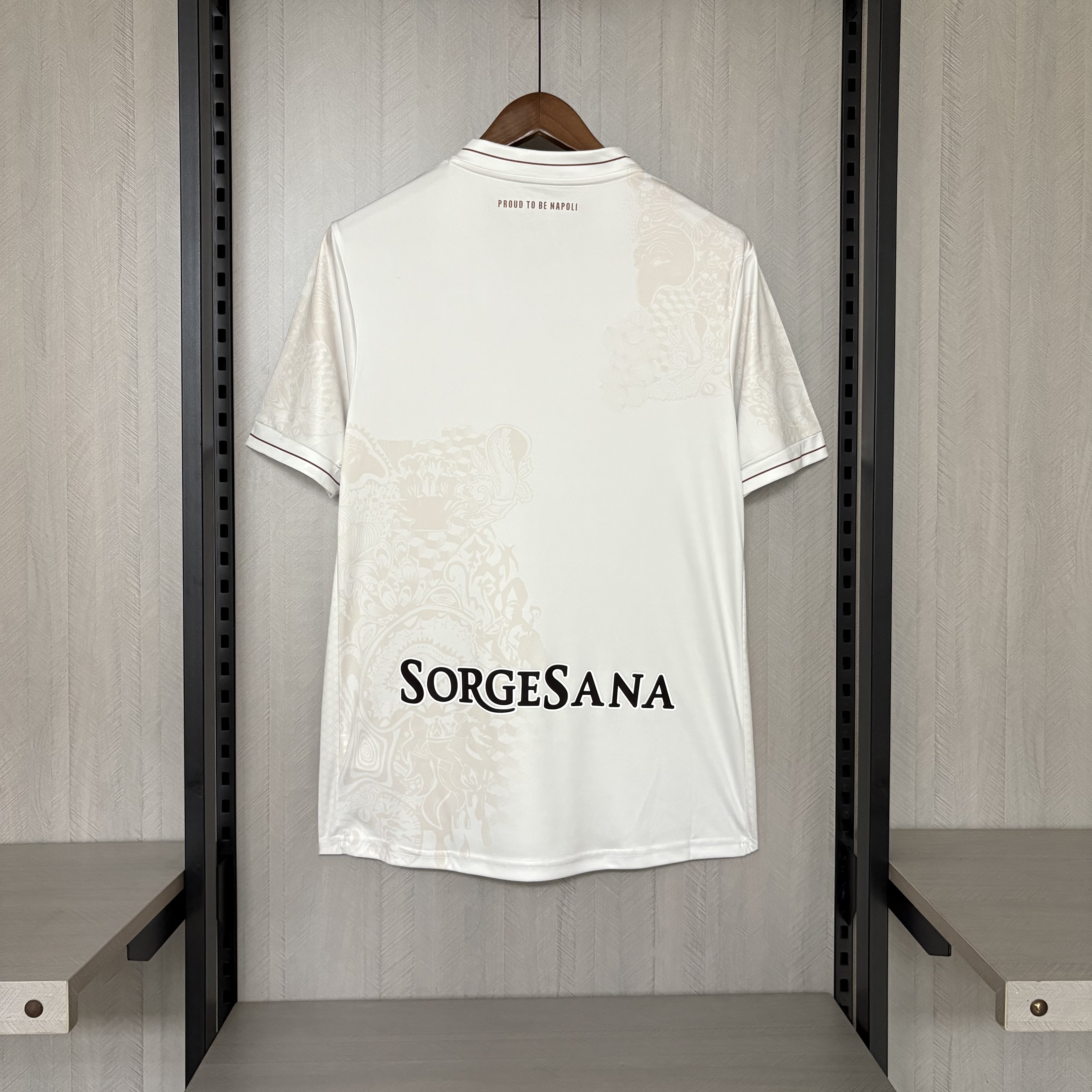 Napoli Mens Away Jersey