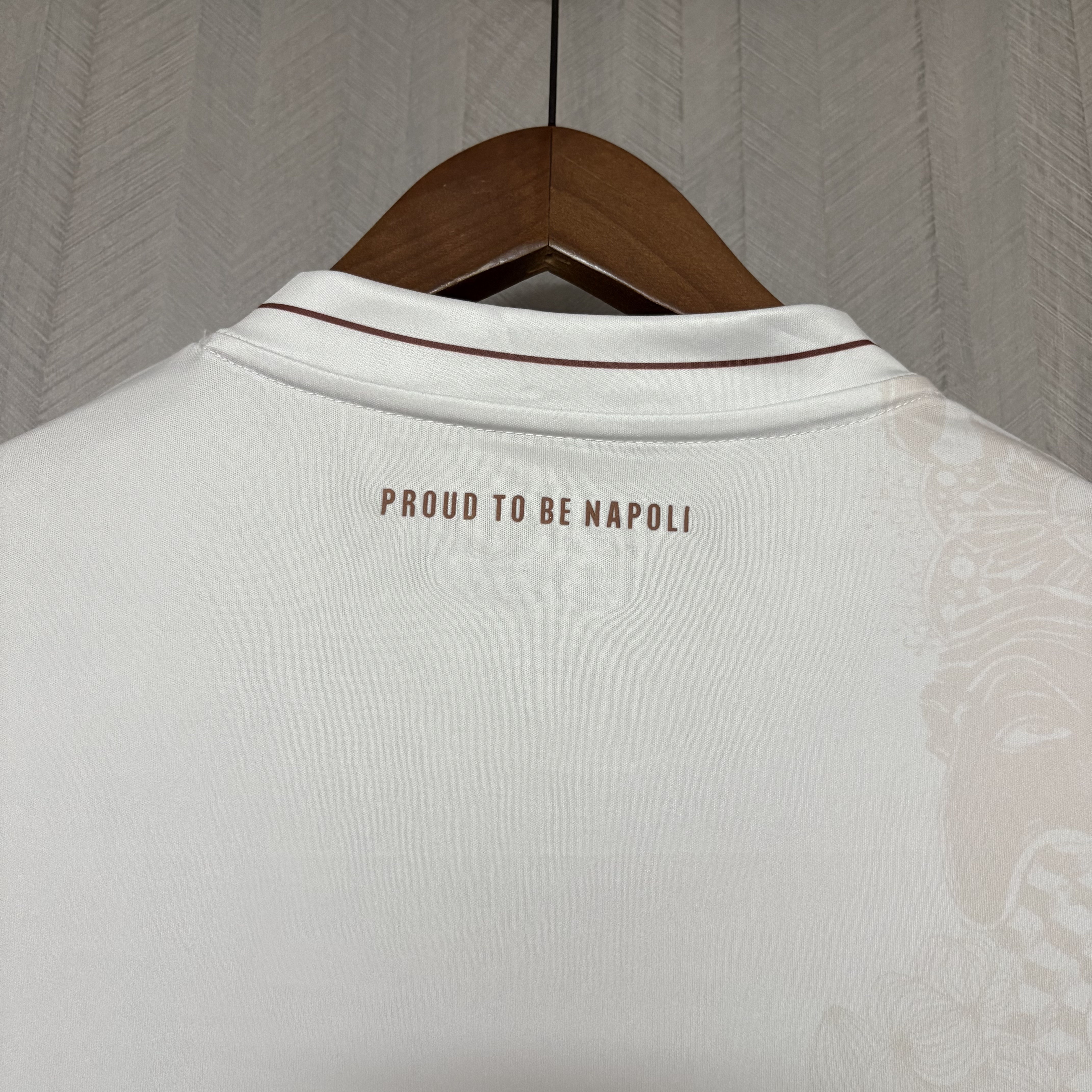 Napoli Mens Away Jersey
