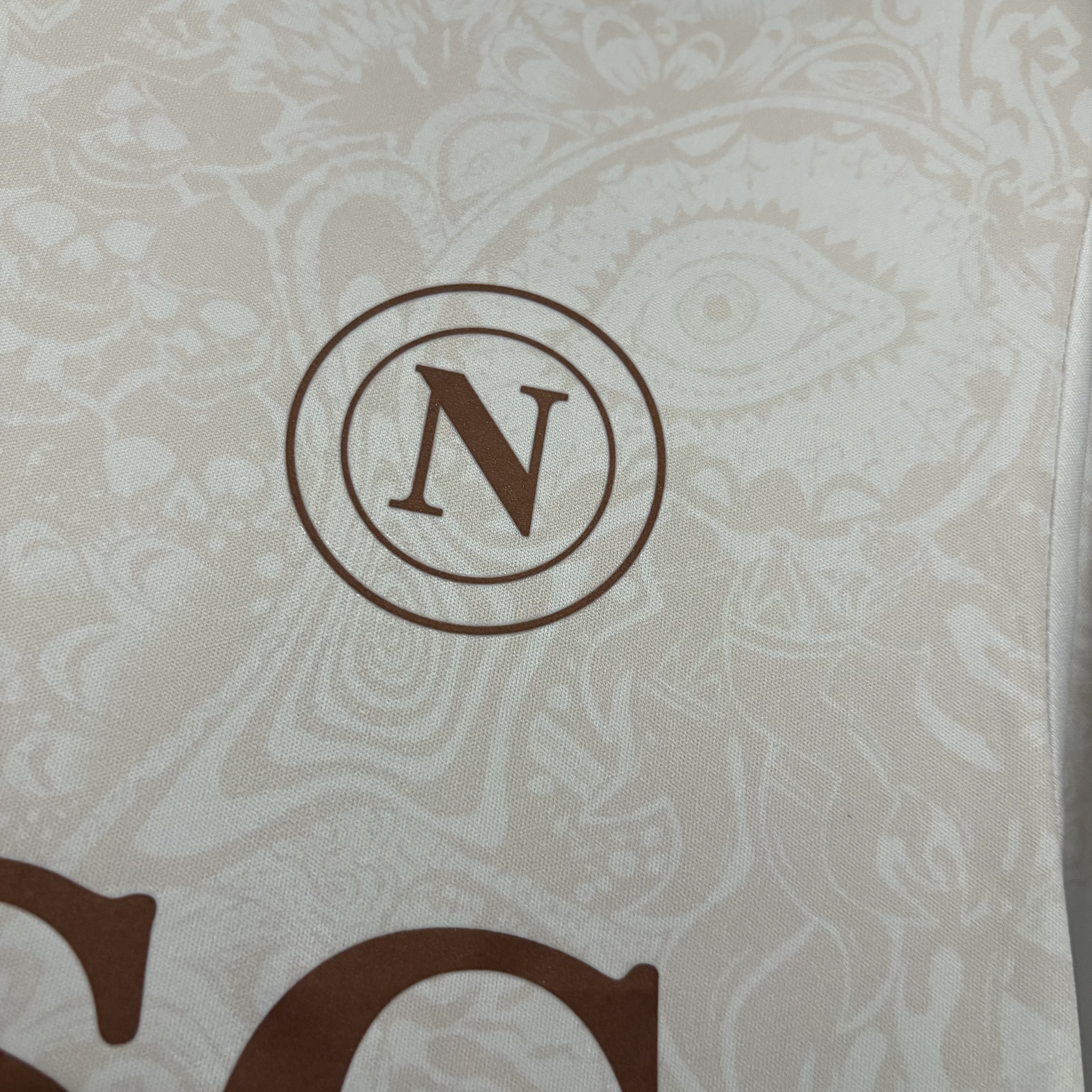 Napoli Mens Away Jersey