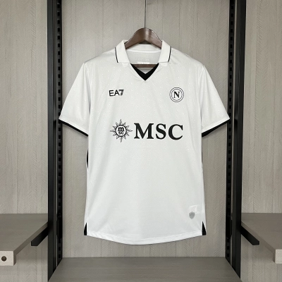 Napoli Mens Away Jersey 01