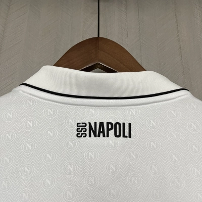 Napoli Mens Away Jersey 02