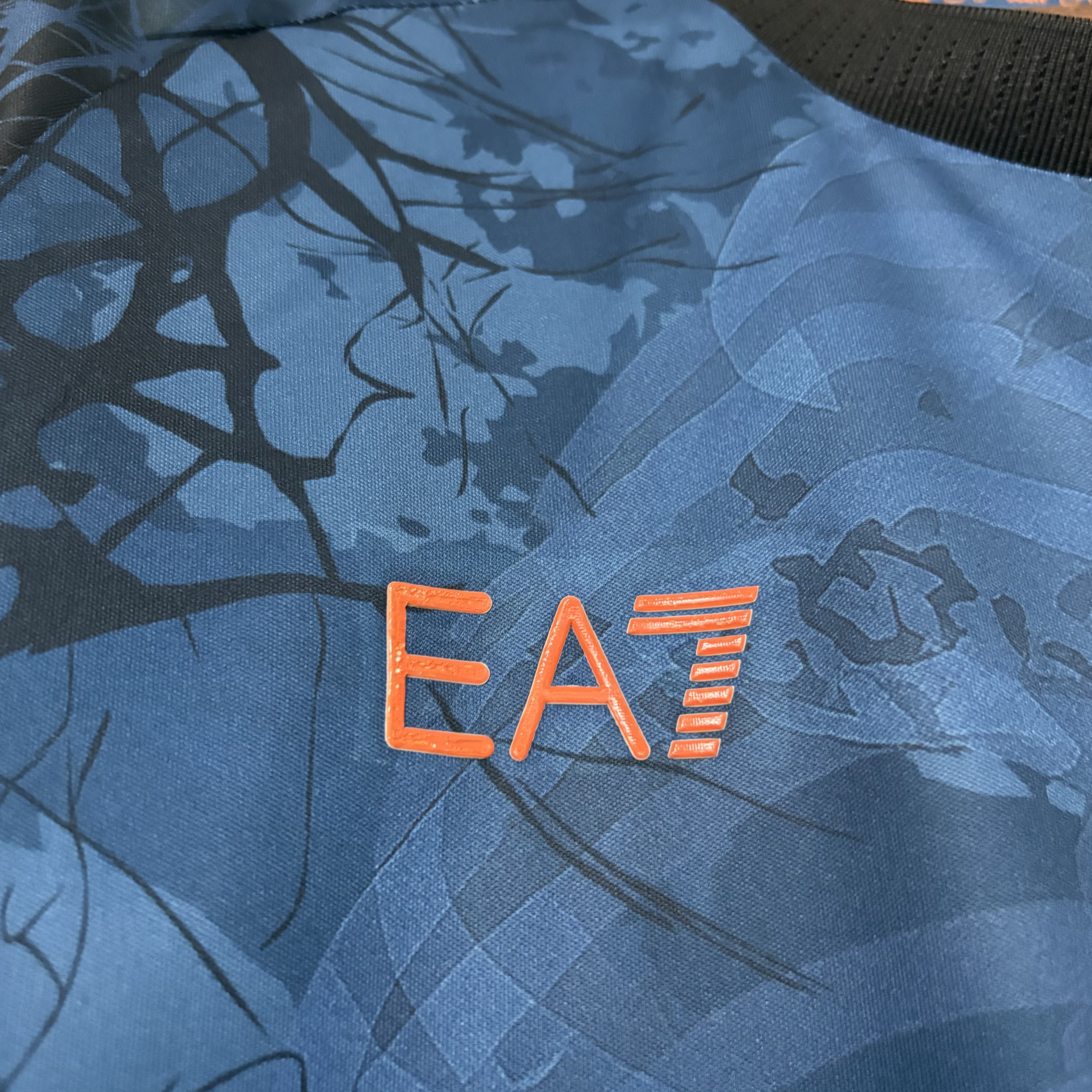 Napoli Mens Halloween Design 2 Jersey