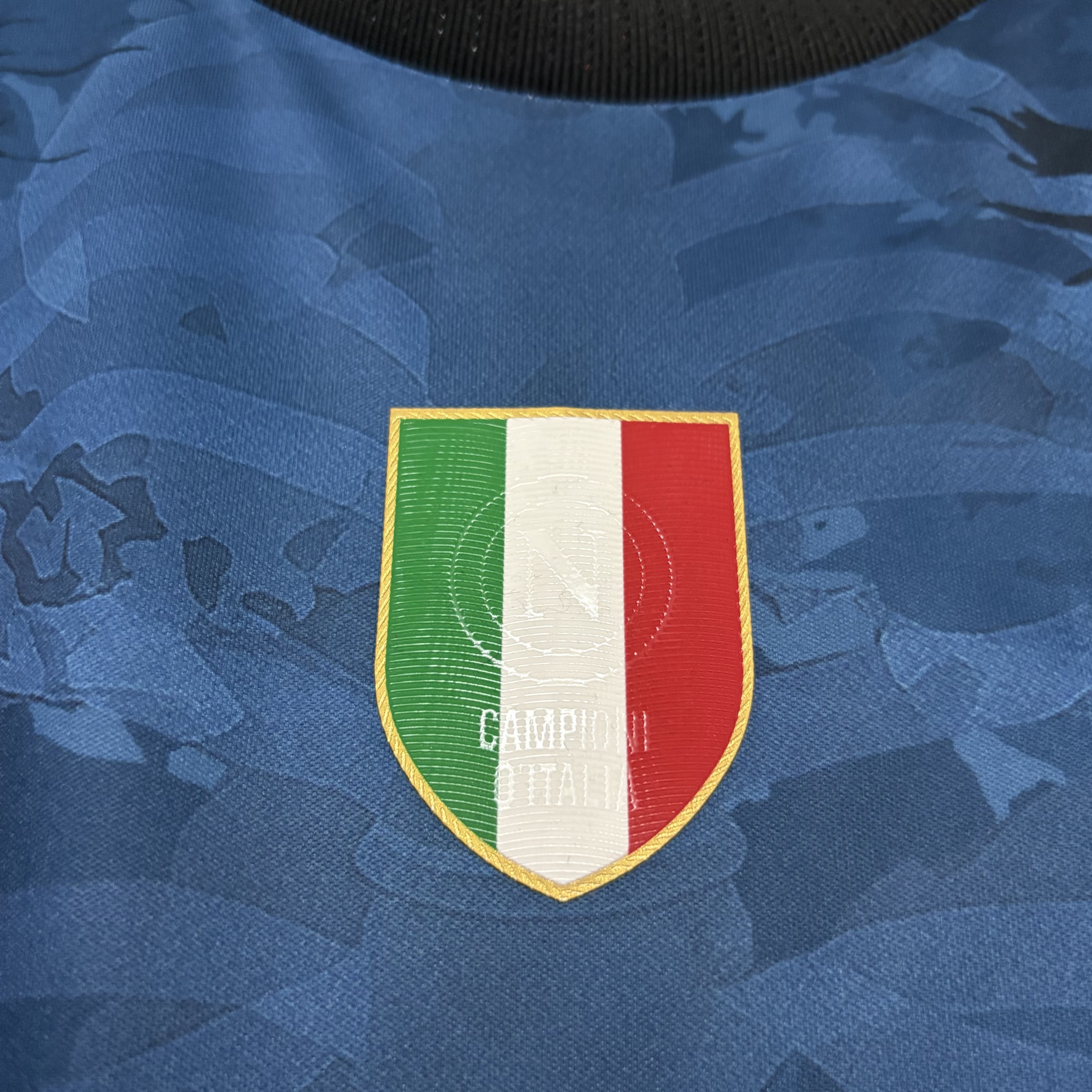 Napoli Mens Halloween Design 2 Jersey