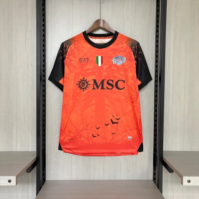 Napoli Mens Halloween Jersey 01