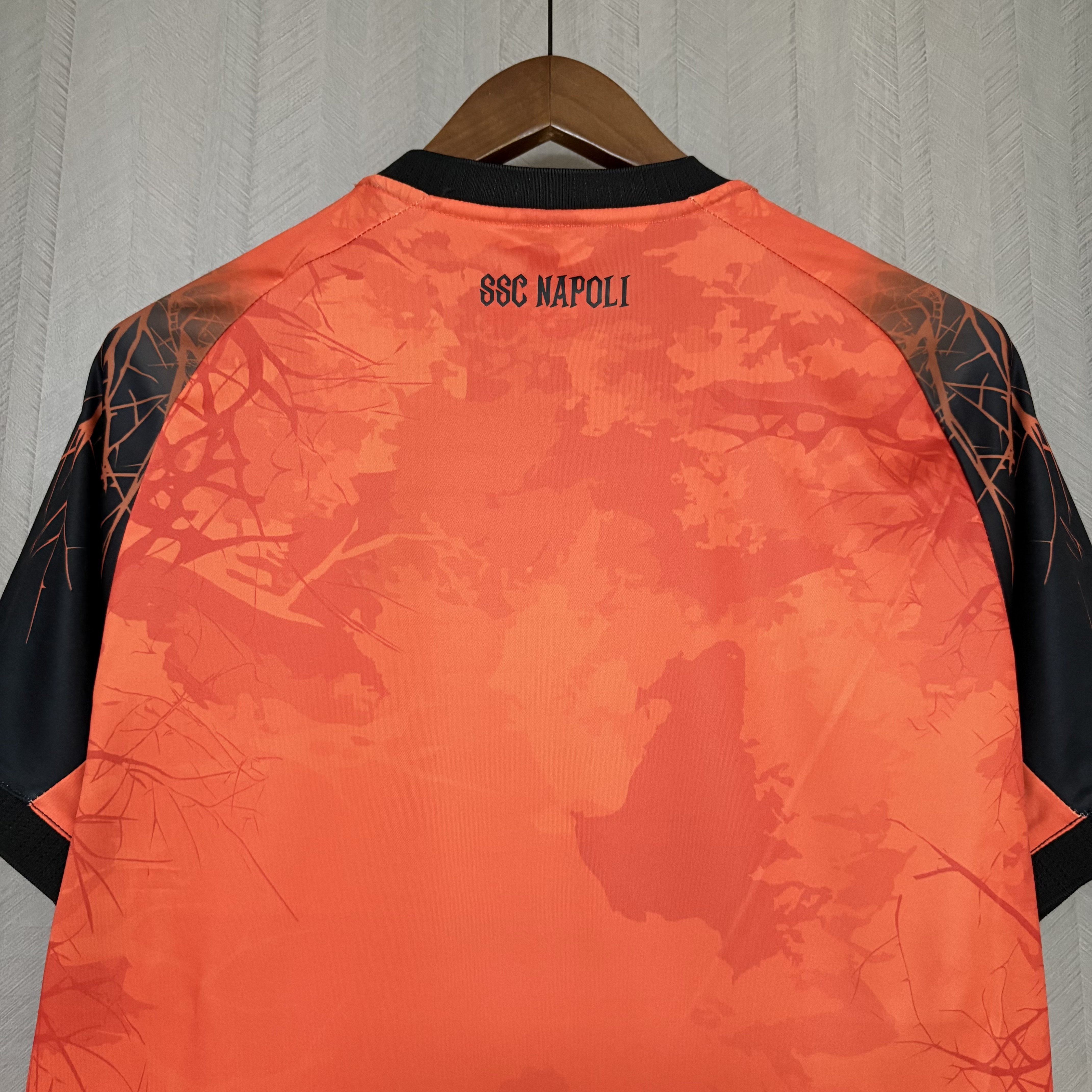 Napoli Mens Halloween Jersey