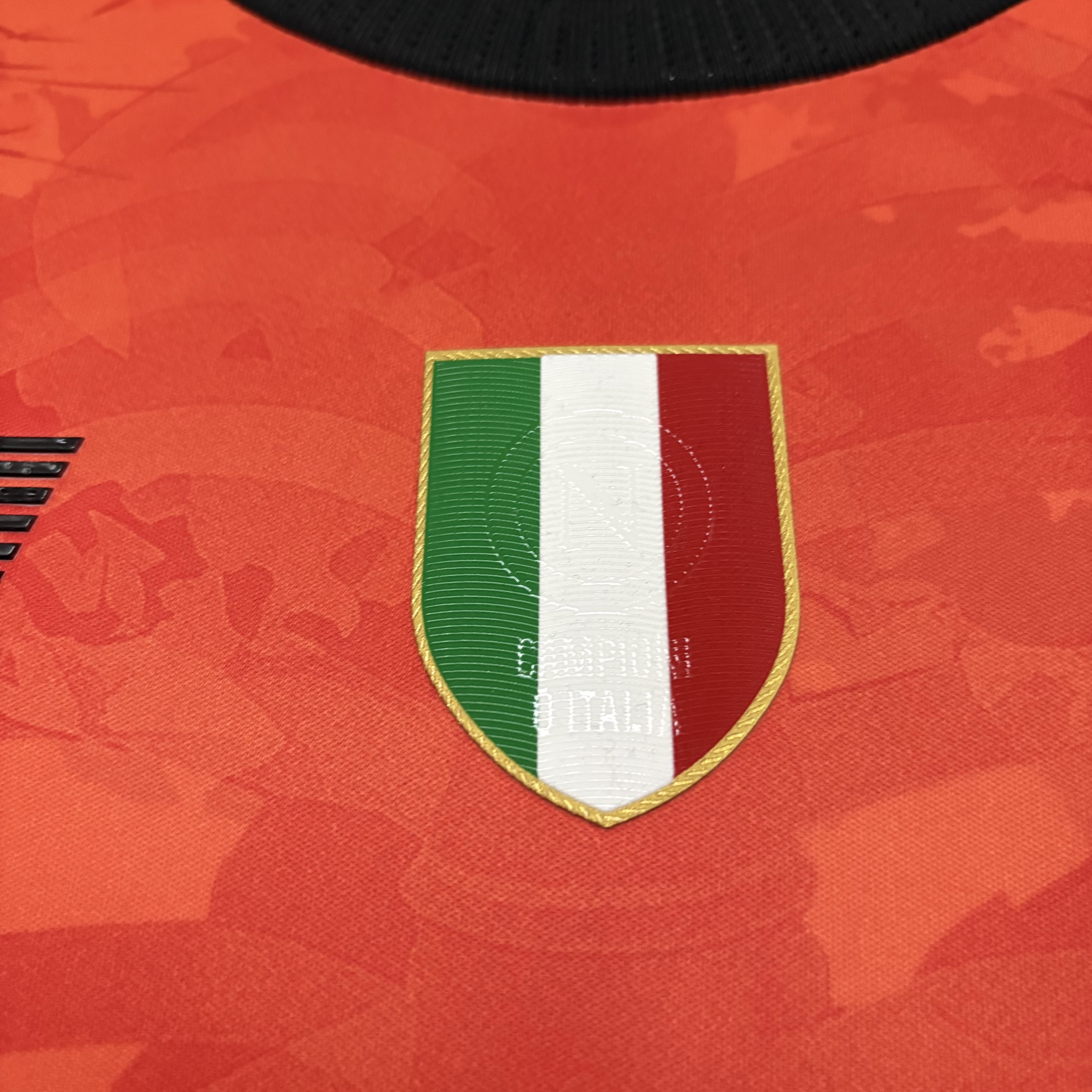Napoli Mens Halloween Jersey