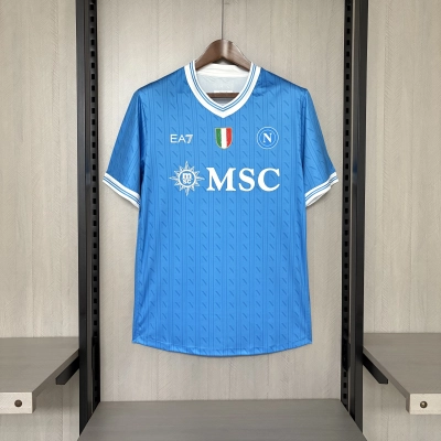 Napoli Mens Home Jersey 01