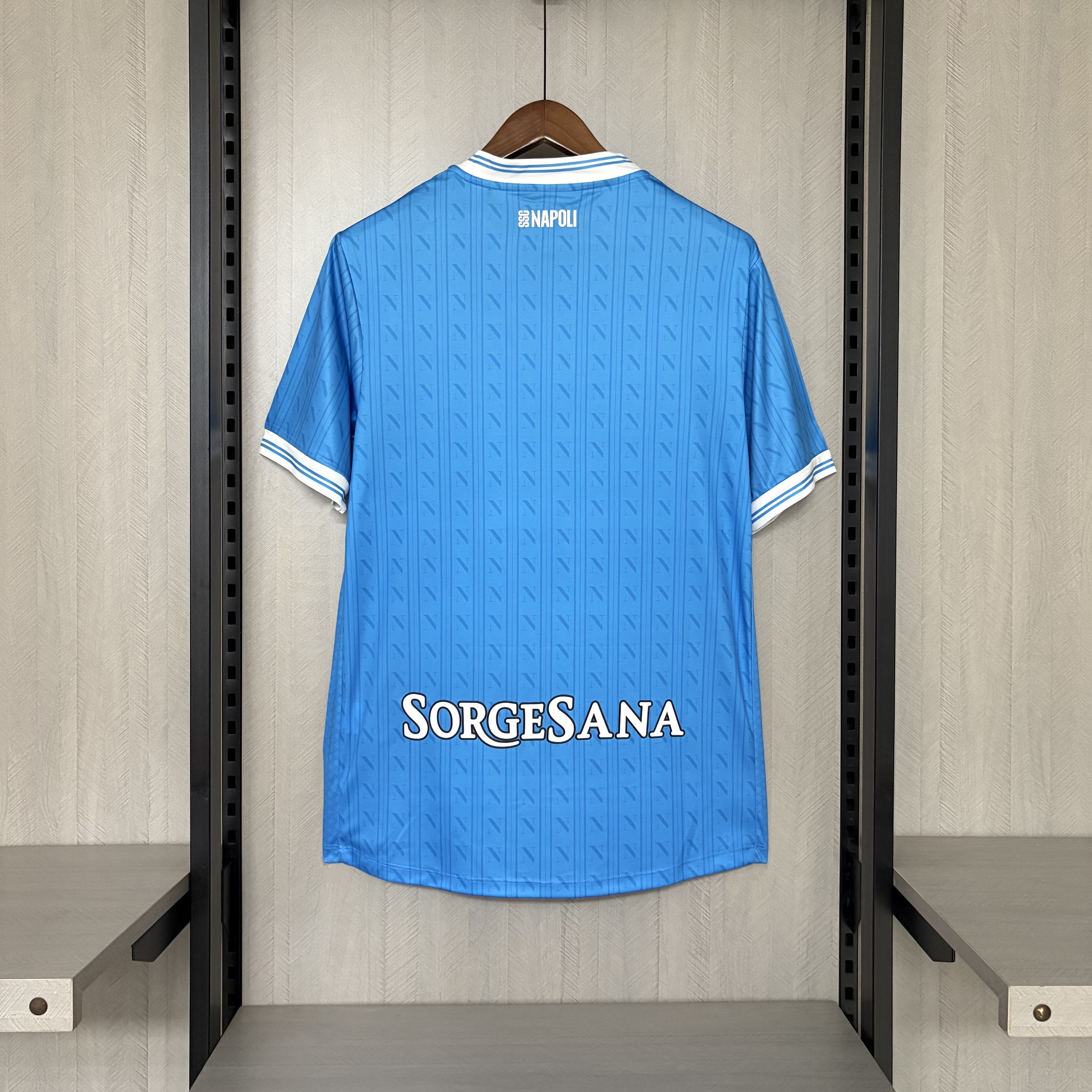 Napoli Mens Home Jersey