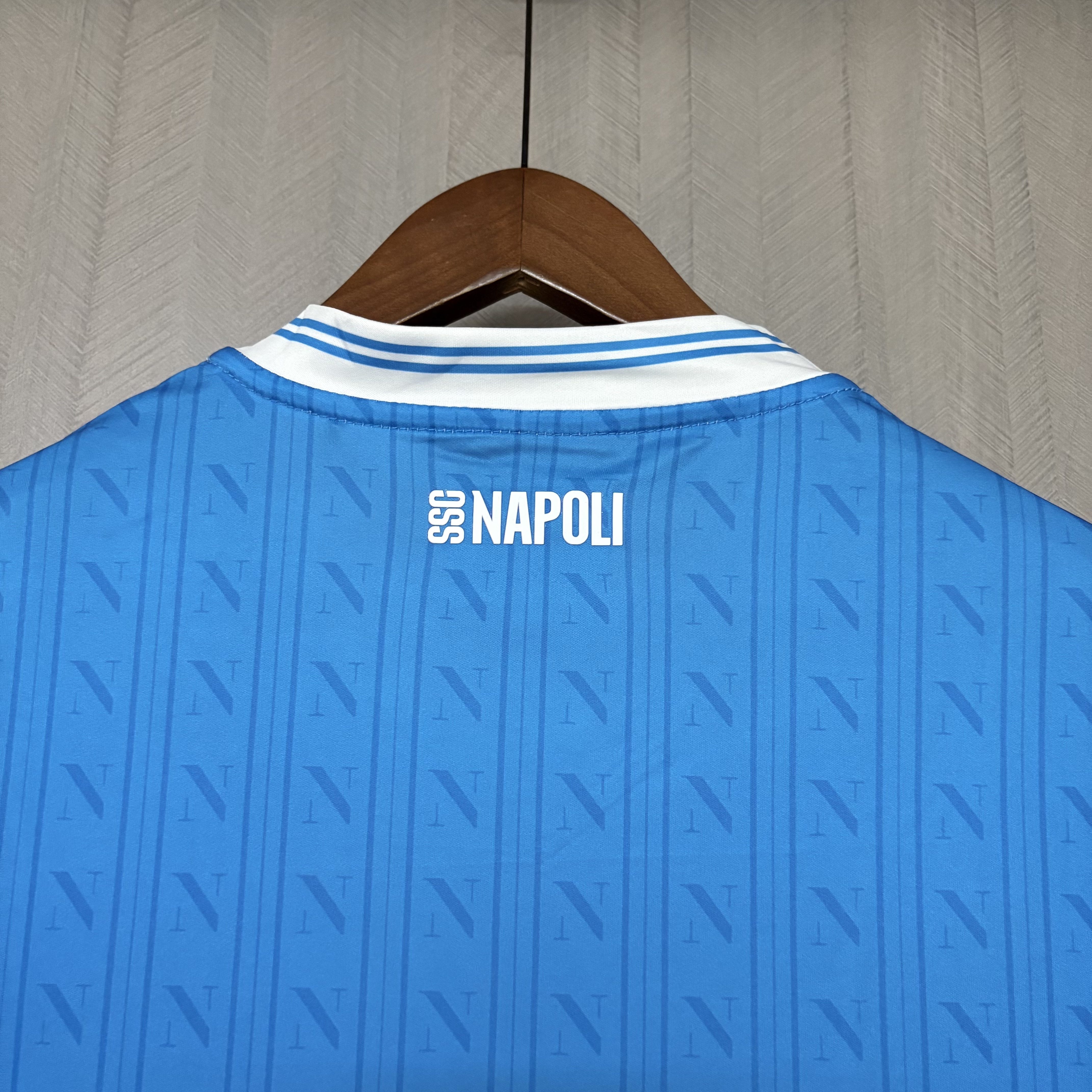 Napoli Mens Home Jersey