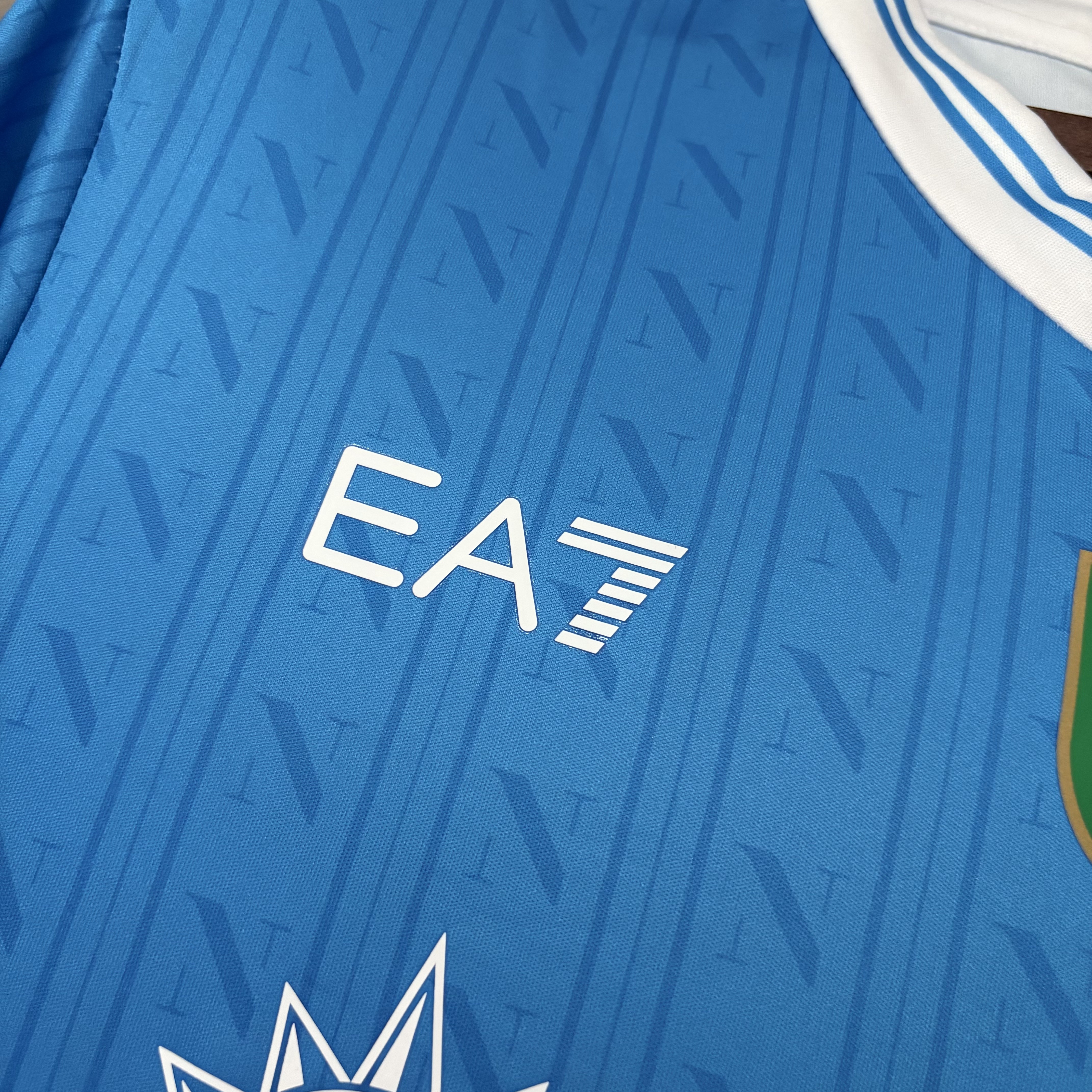 Napoli Mens Home Jersey