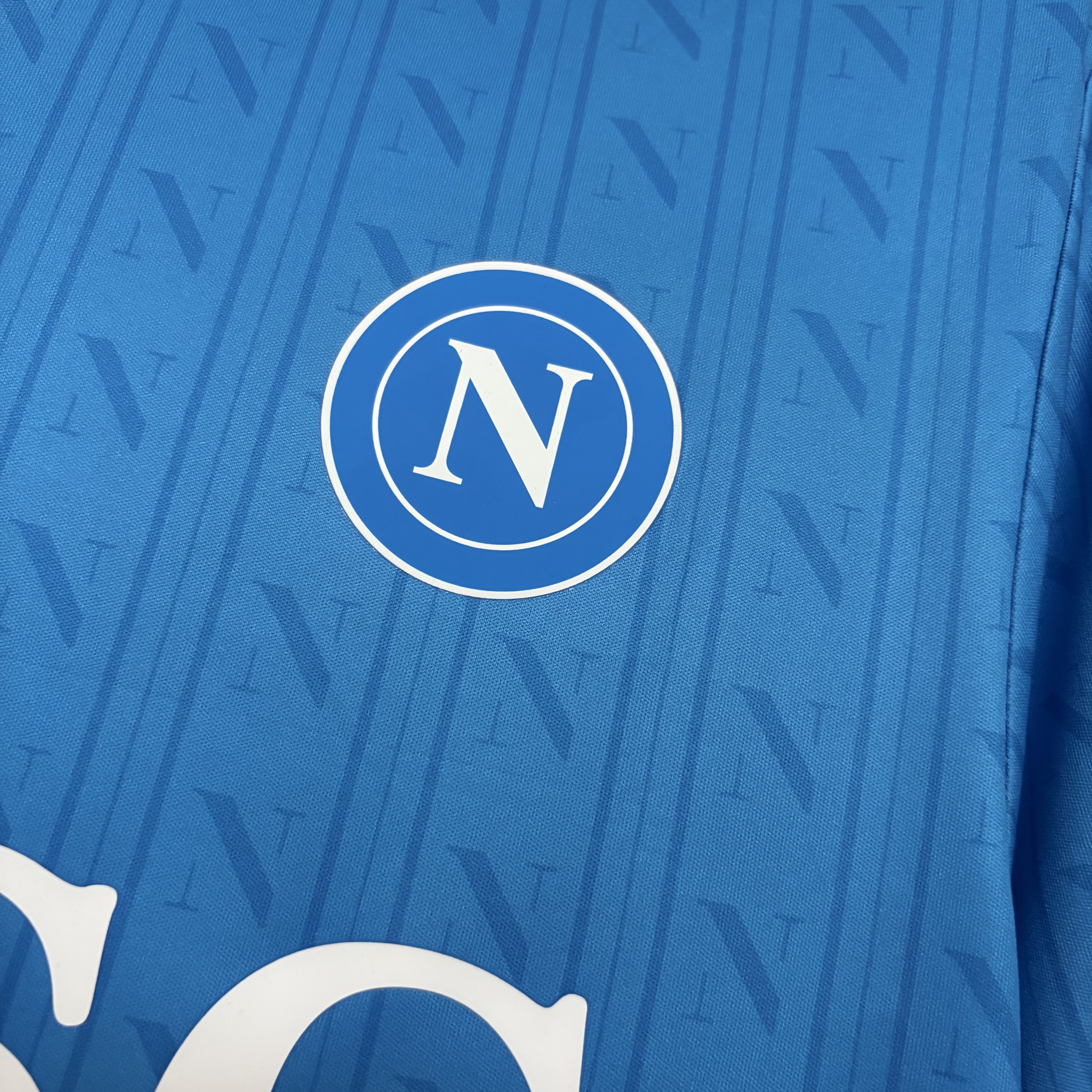 Napoli Mens Home Jersey