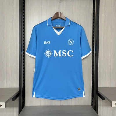 Napoli Mens Home Jersey 01