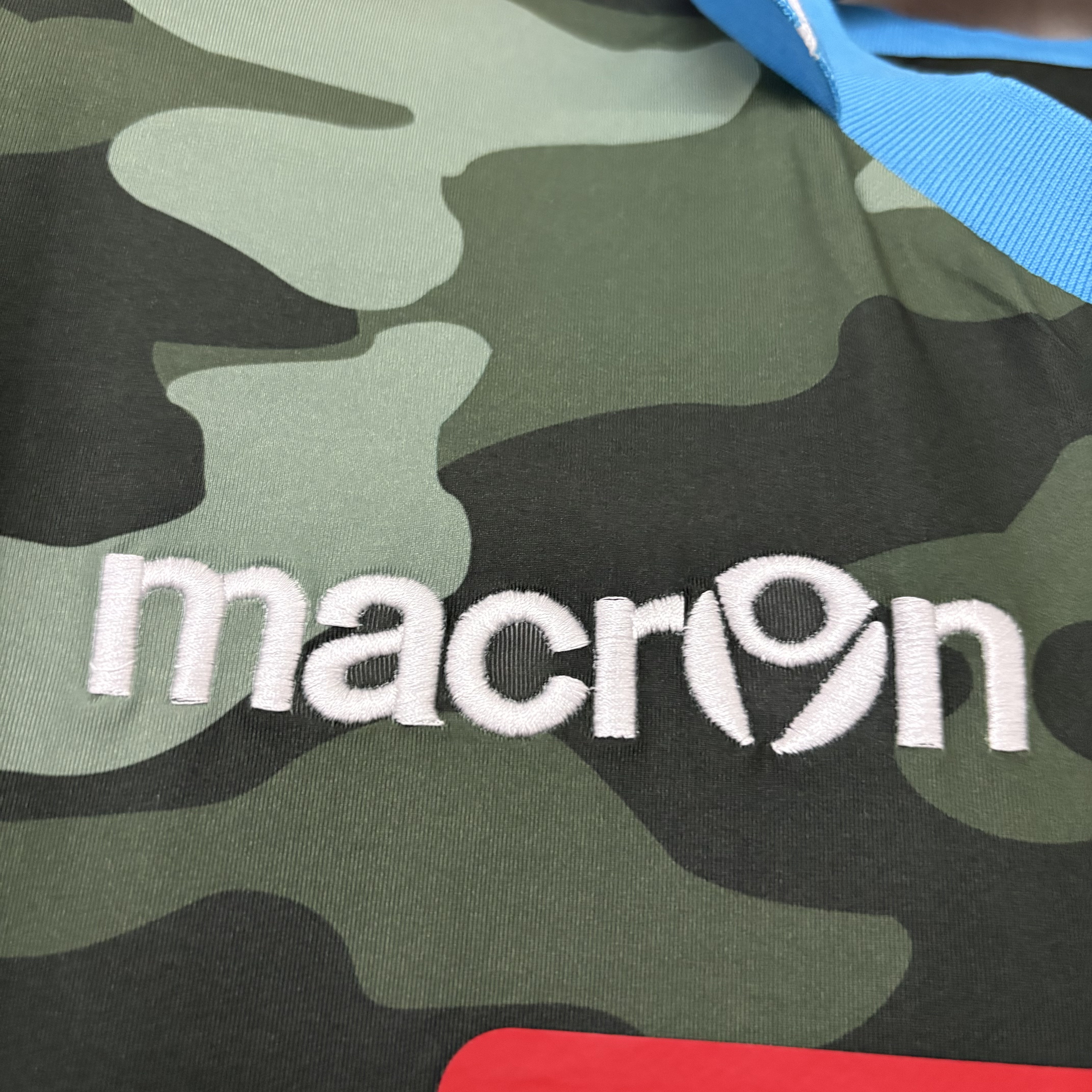 Napoli Mens Retro Away Jersey