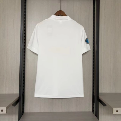 Napoli Mens Retro Away Jersey 02