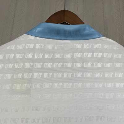 Napoli Mens Retro Away Jersey 02