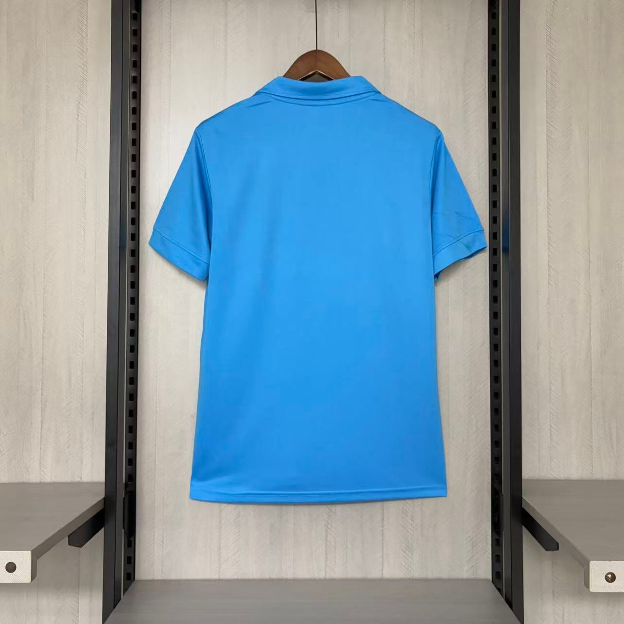 Napoli Mens Retro Home Jersey