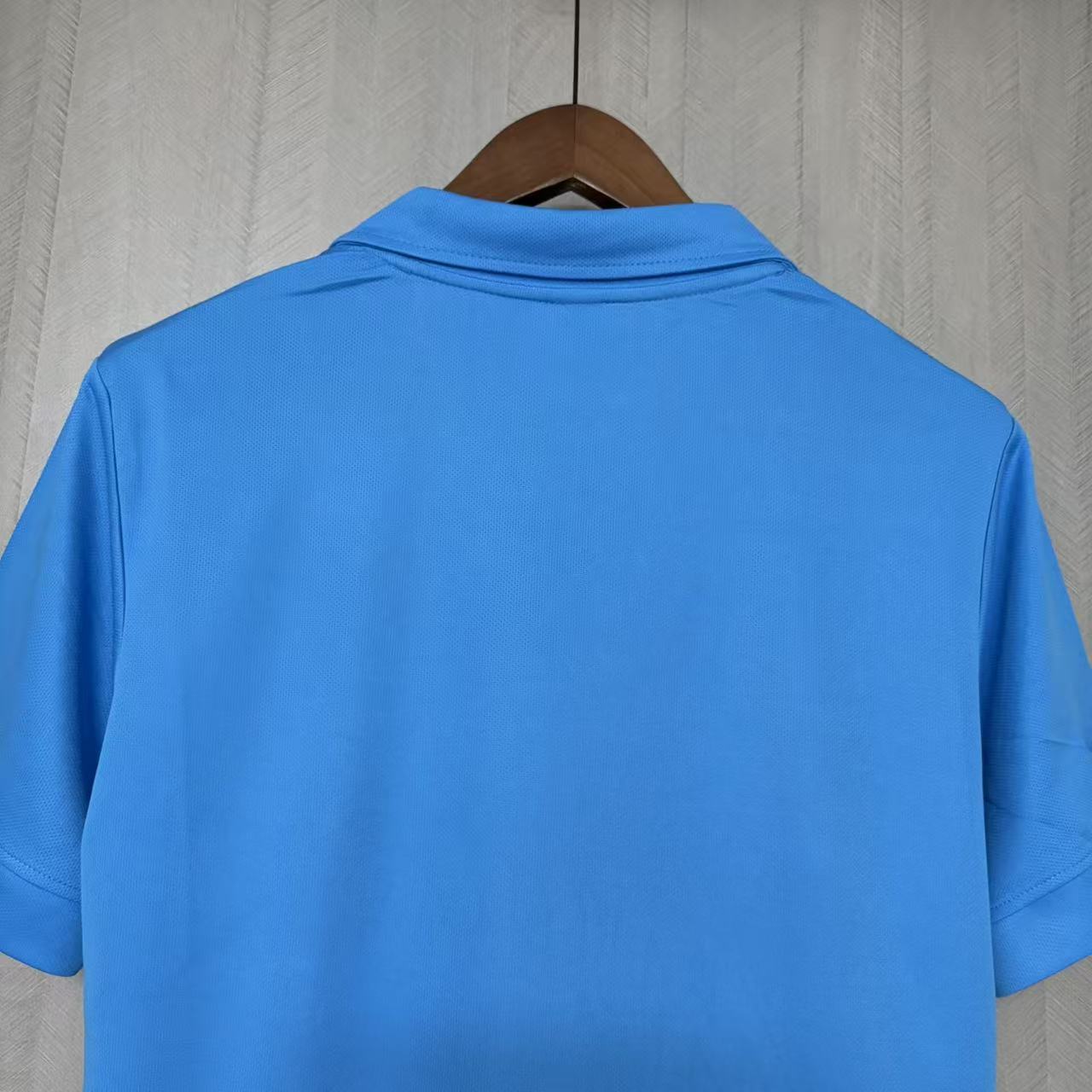 Napoli Mens Retro Home Jersey