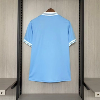 Napoli Mens Retro Home Jersey 02