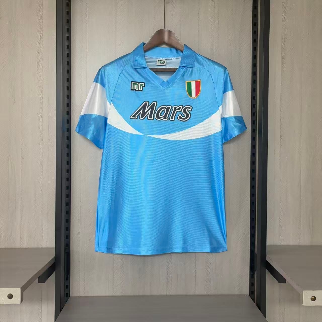 Napoli Mens Retro Special Edition Jersey