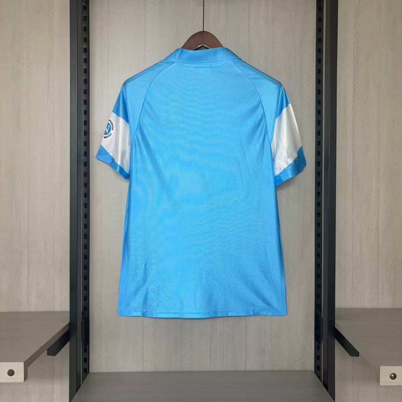 Napoli Mens Retro Special Edition Jersey