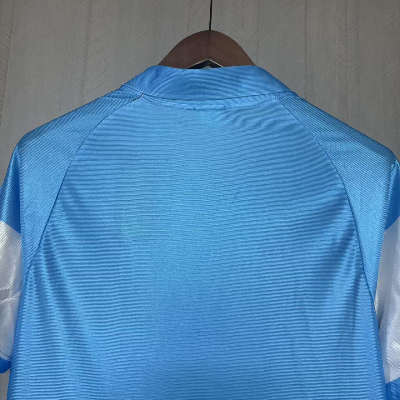 Napoli Mens Retro Special Edition Jersey