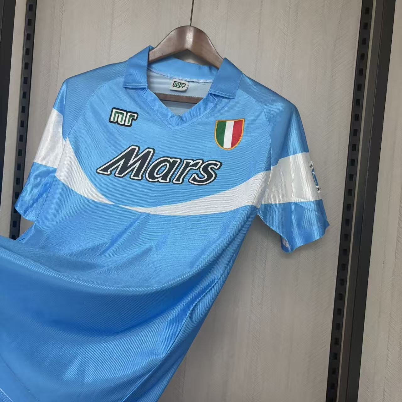 Napoli Mens Retro Special Edition Jersey
