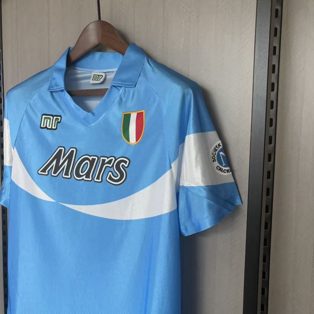 Napoli Mens Retro Special Edition Jersey