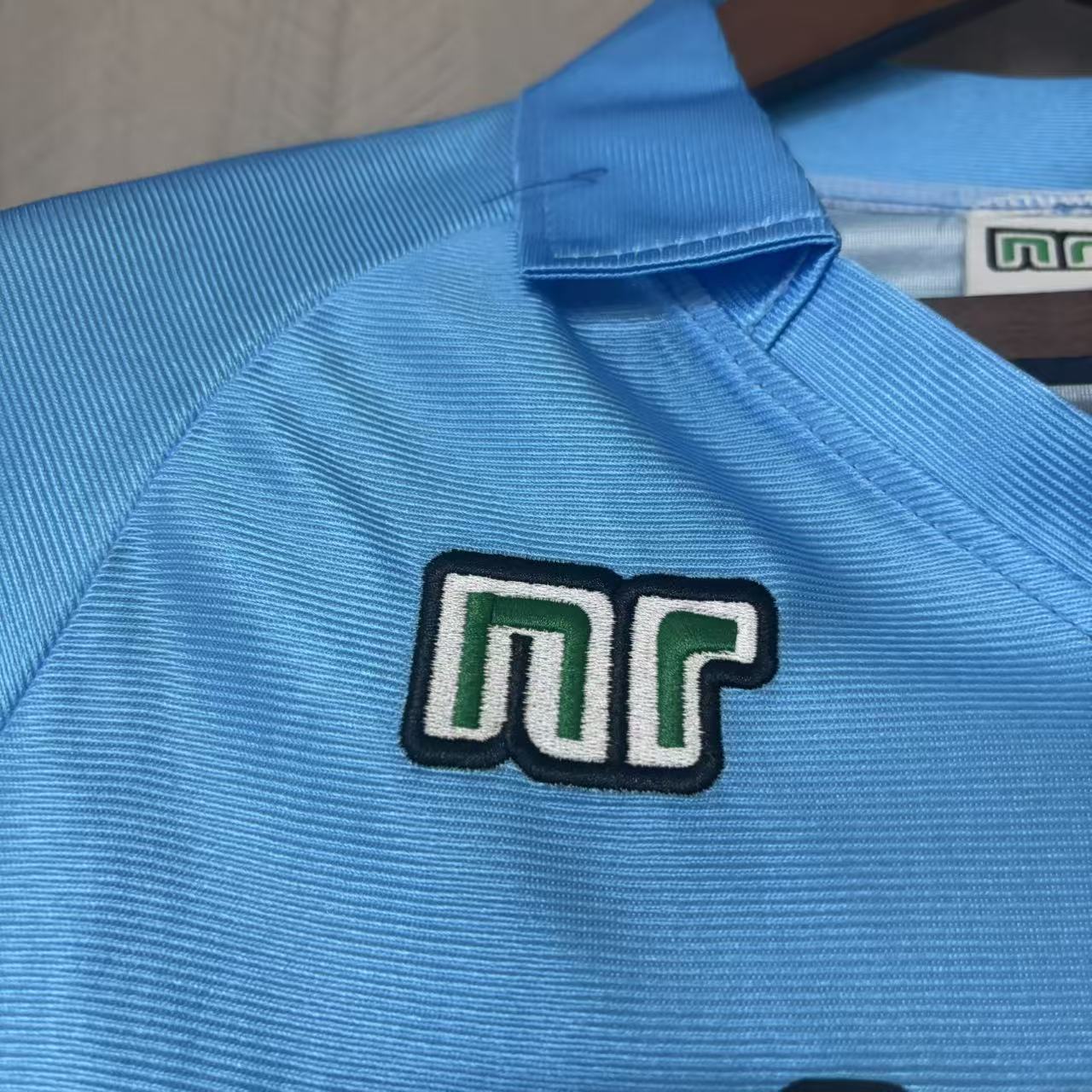 Napoli Mens Retro Special Edition Jersey