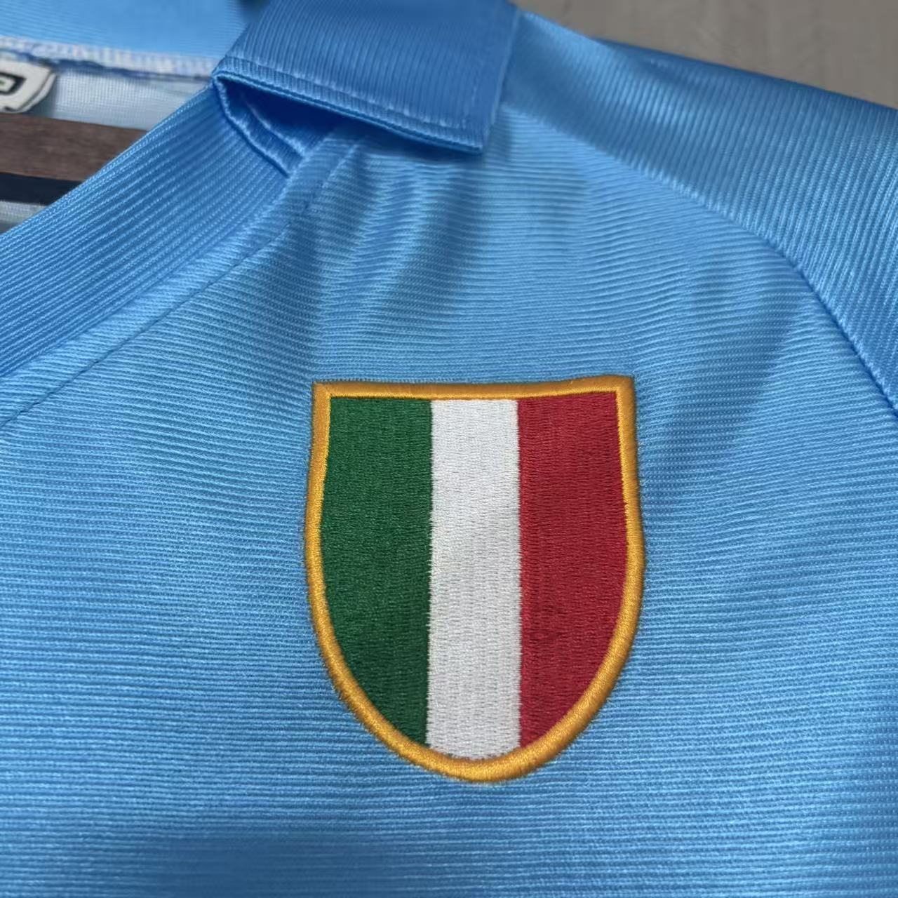 Napoli Mens Retro Special Edition Jersey
