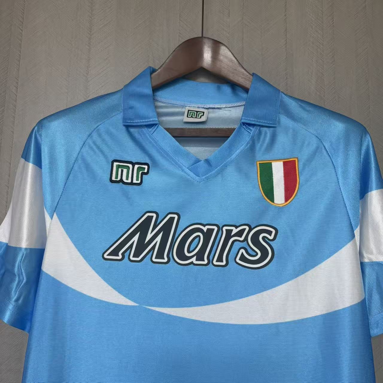 Napoli Mens Retro Special Edition Jersey