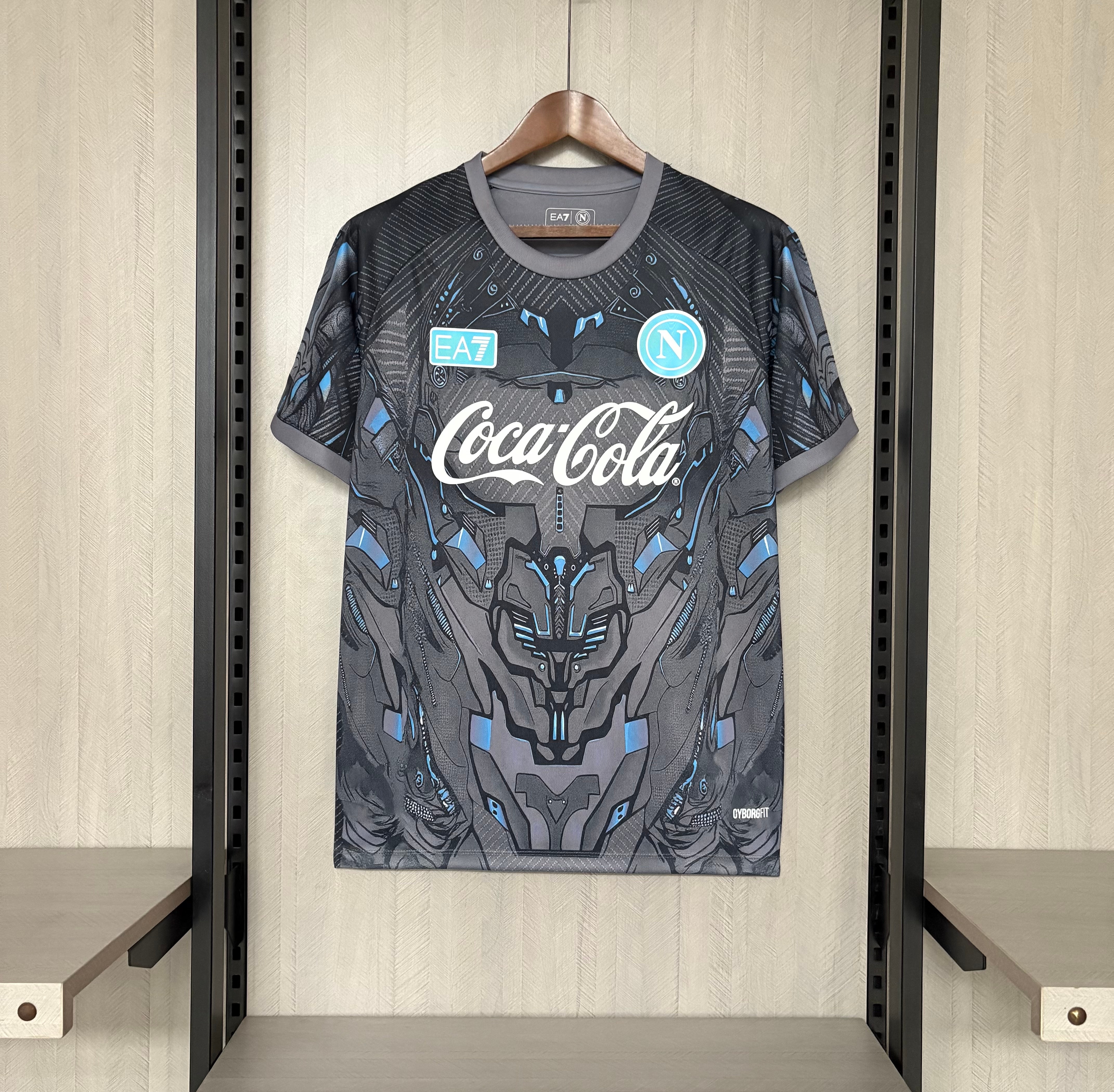 Napoli Mens Special Edition Jersey