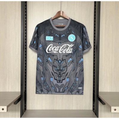 Napoli Mens Special Edition Jersey 01