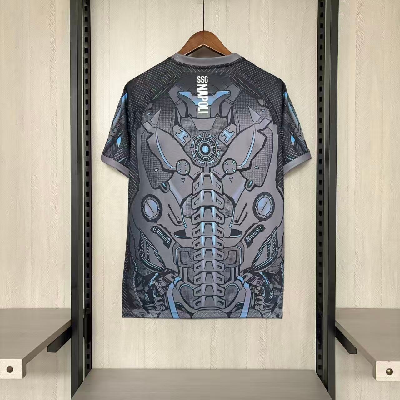 Napoli Mens Special Edition Jersey