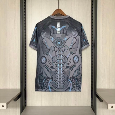 Napoli Mens Special Edition Jersey 02