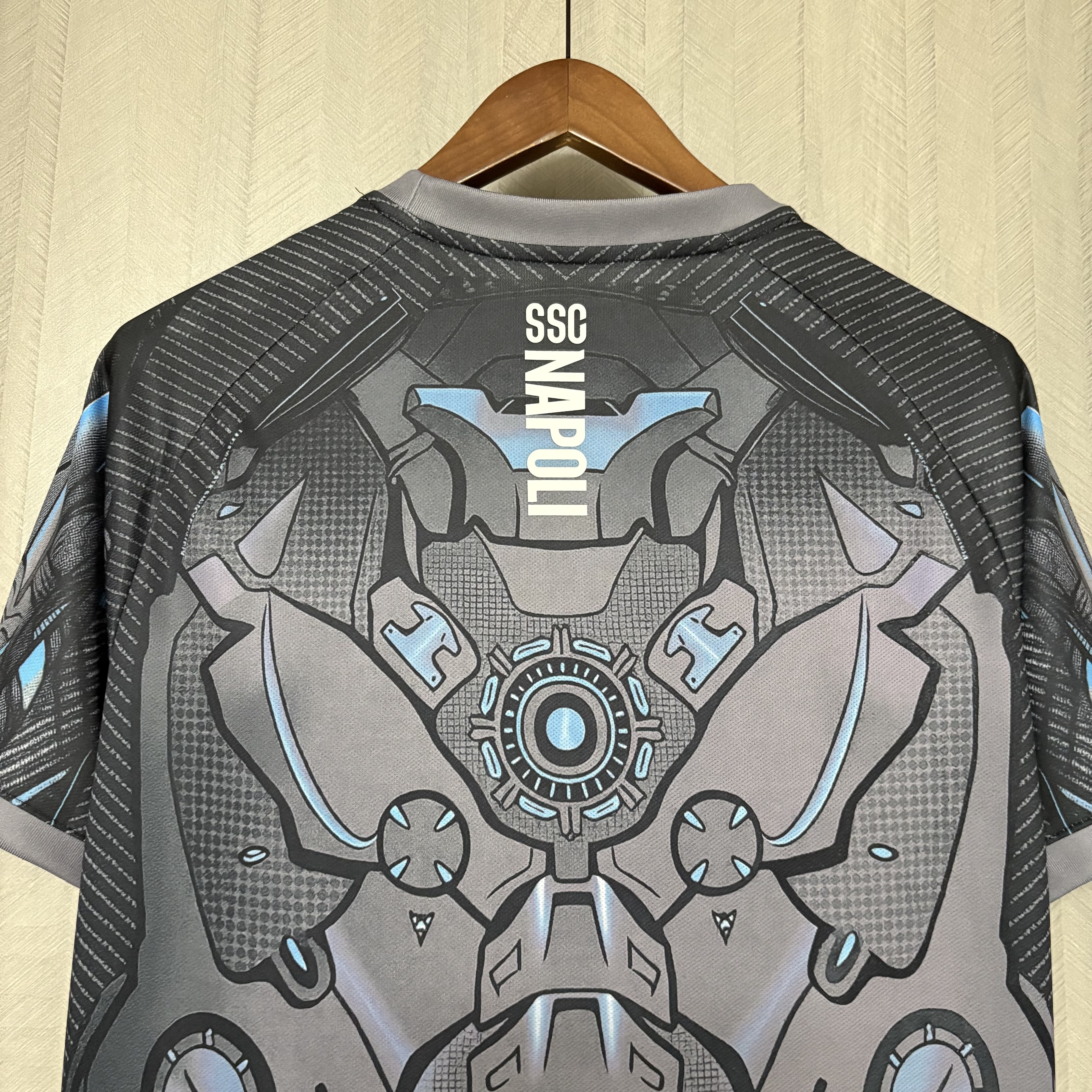 Napoli Mens Special Edition Jersey