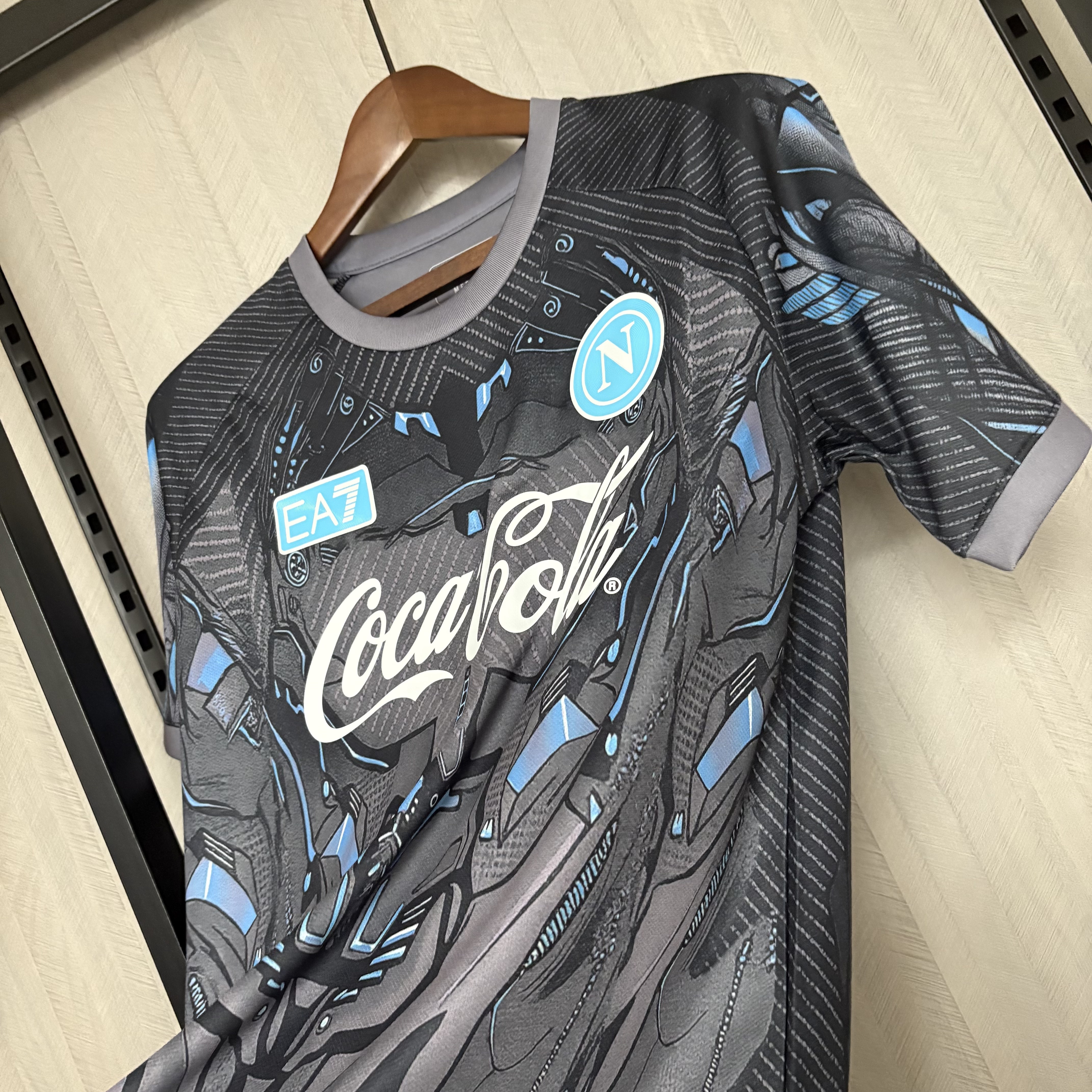 Napoli Mens Special Edition Jersey