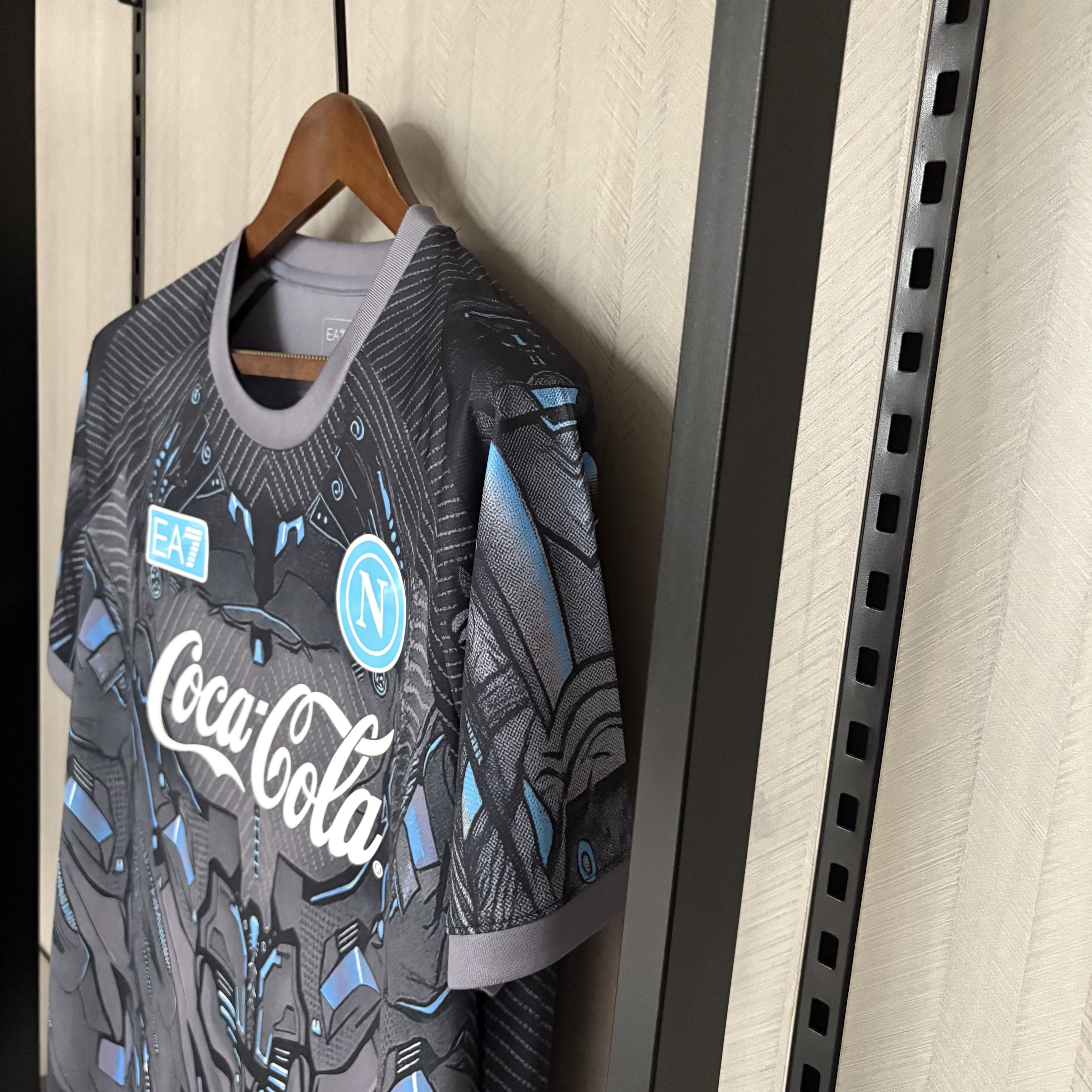 Napoli Mens Special Edition Jersey