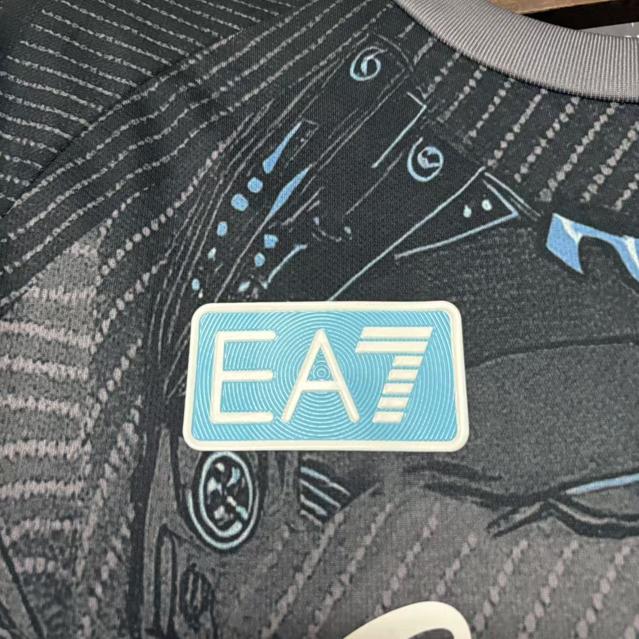 Napoli Mens Special Edition Jersey