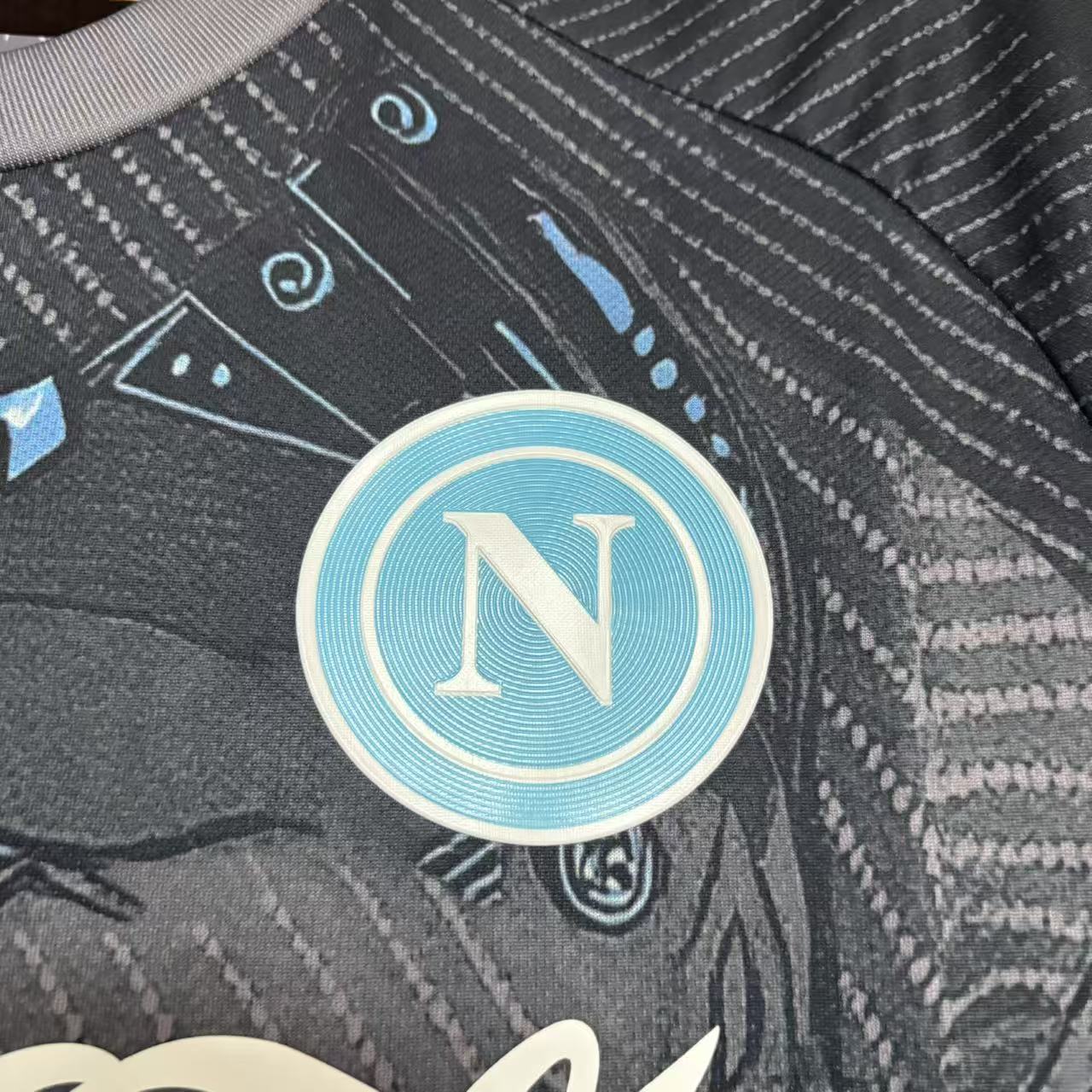 Napoli Mens Special Edition Jersey