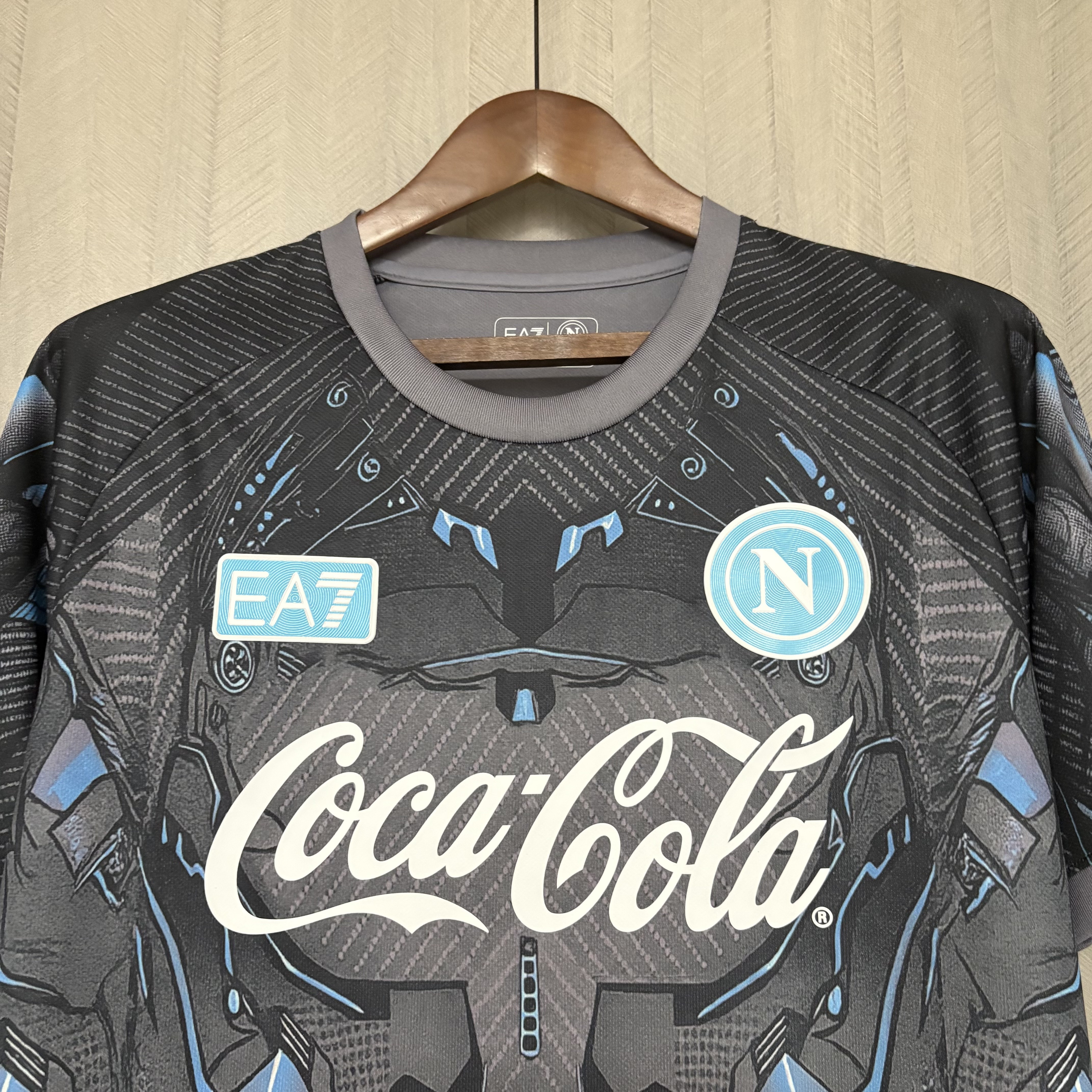 Napoli Mens Special Edition Jersey