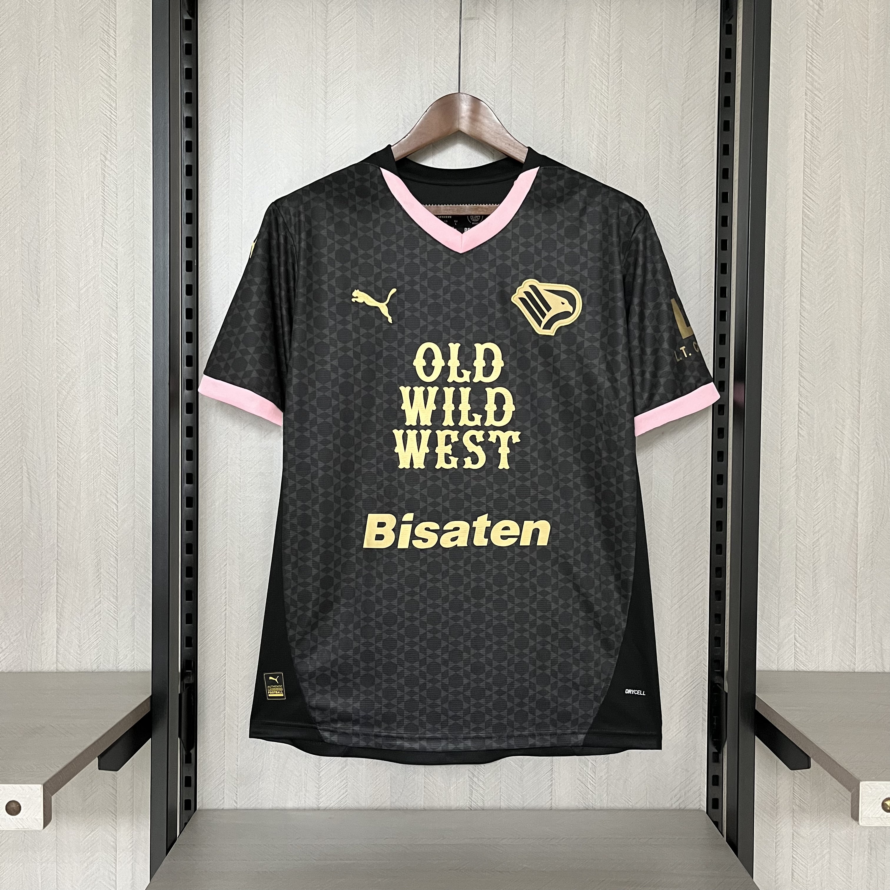 Palermo Mens Away Jersey